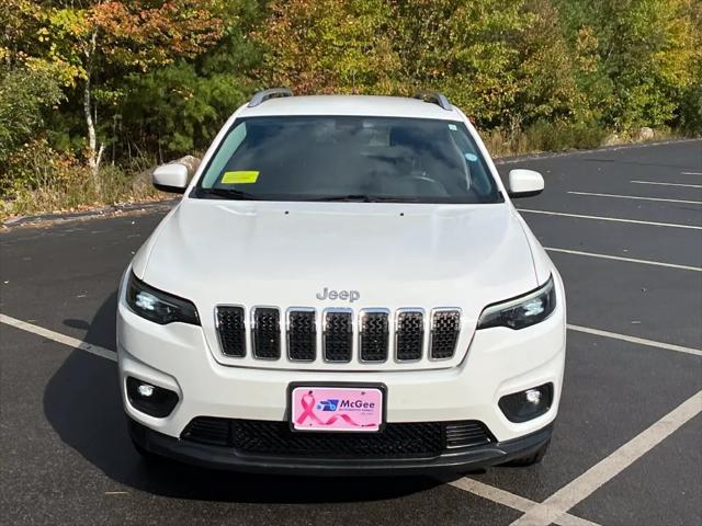 2019 Jeep Cherokee Latitude Plus 4x4
