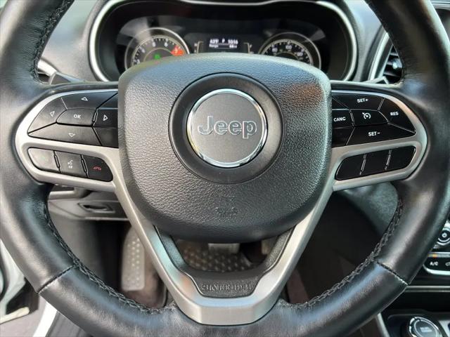 2019 Jeep Cherokee Latitude Plus 4x4