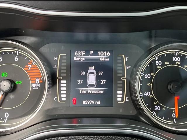 2019 Jeep Cherokee Latitude Plus 4x4