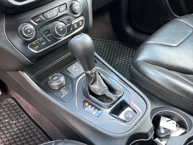 2019 Jeep Cherokee Latitude Plus 4x4