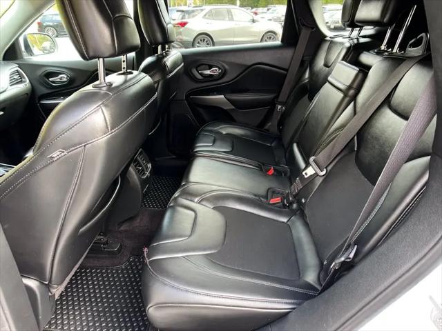 2019 Jeep Cherokee Latitude Plus 4x4