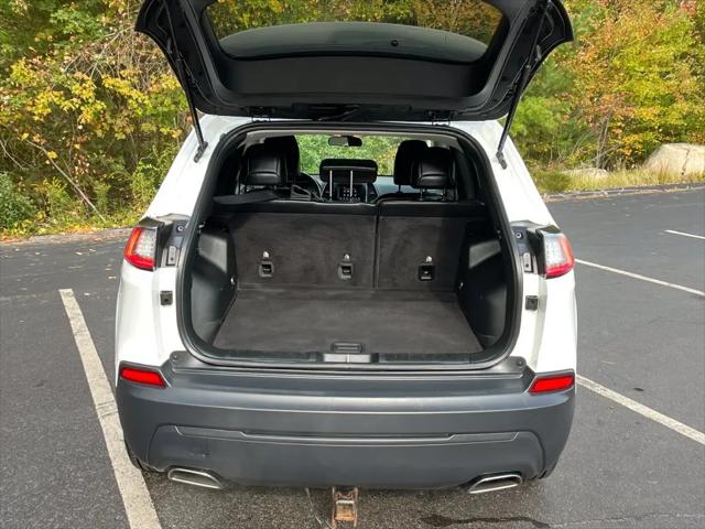 2019 Jeep Cherokee Latitude Plus 4x4