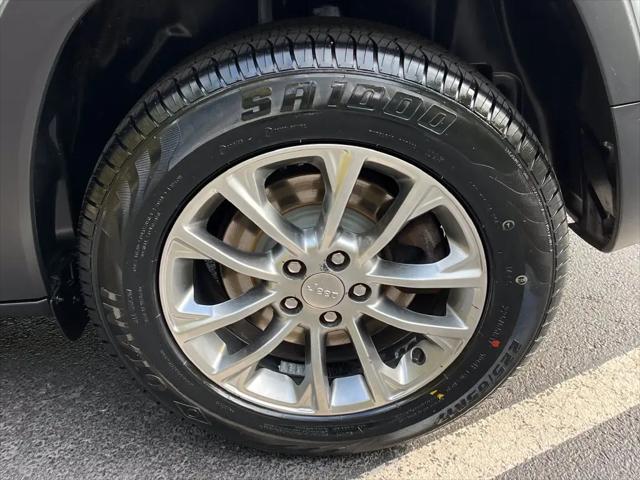 2019 Jeep Cherokee Latitude Plus 4x4