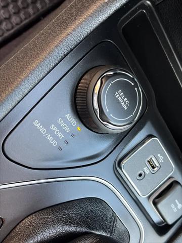 2019 Jeep Cherokee Latitude Plus 4x4