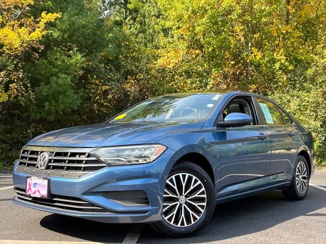 2019 Volkswagen Jetta 1.4T SE for sale in Hanover, MA