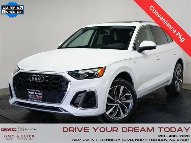 2024 Audi Q5 Premium 45 TFSI S line quattro for sale in North Bergen, NJ