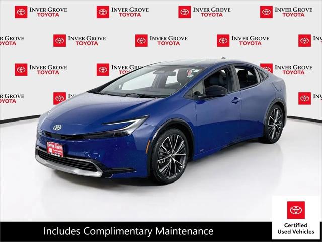 2026 Toyota Prius XLE AWD-e for sale in Inver Grove, MN
