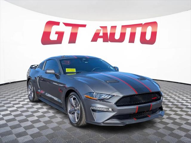 2022 Ford Mustang GT Premium Fastback for sale in Tacoma, WA