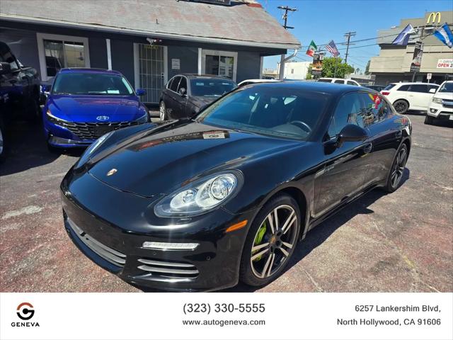2014 Porsche Panamera E-Hybrid S for sale in Los Angeles, CA