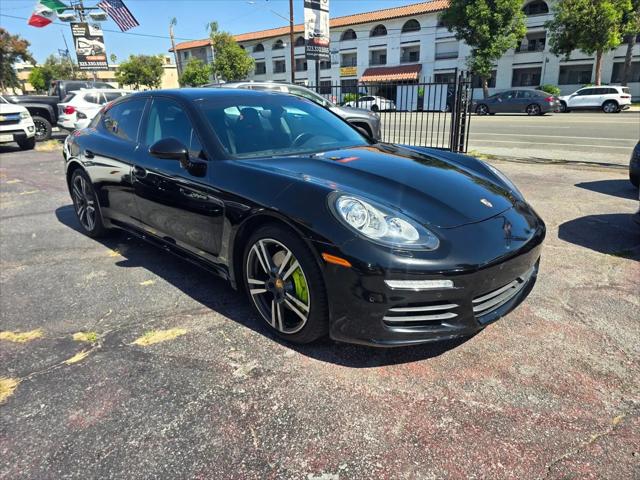2014 Porsche Panamera E-Hybrid S