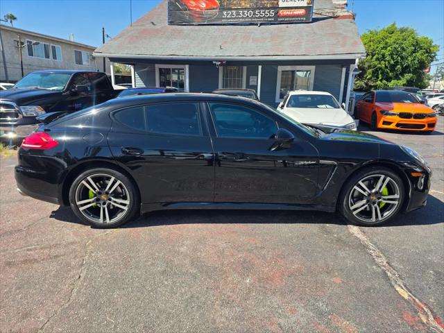 2014 Porsche Panamera E-Hybrid S