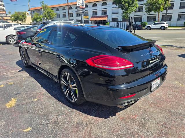 2014 Porsche Panamera E-Hybrid S