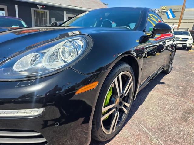 2014 Porsche Panamera E-Hybrid S