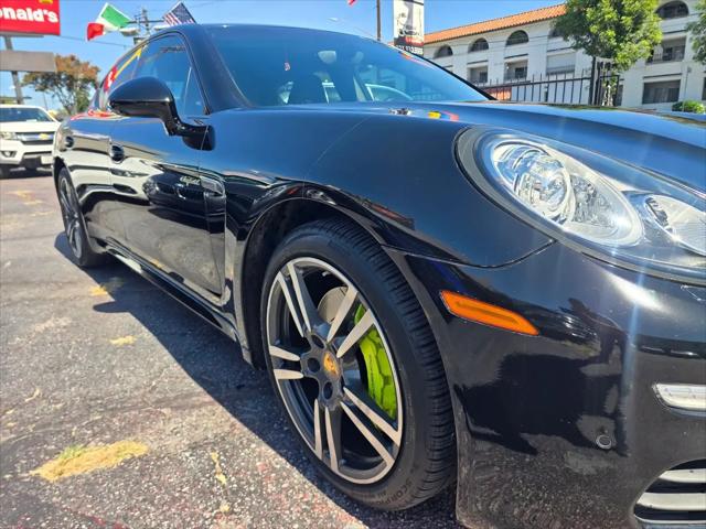 2014 Porsche Panamera E-Hybrid S