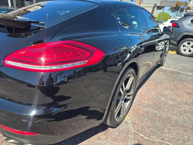 2014 Porsche Panamera E-Hybrid S