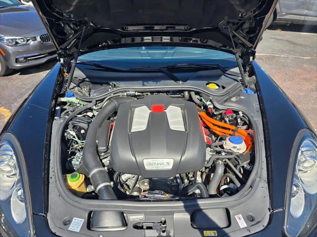 2014 Porsche Panamera E-Hybrid S