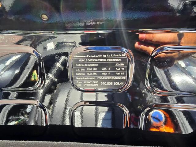2014 Porsche Panamera E-Hybrid S