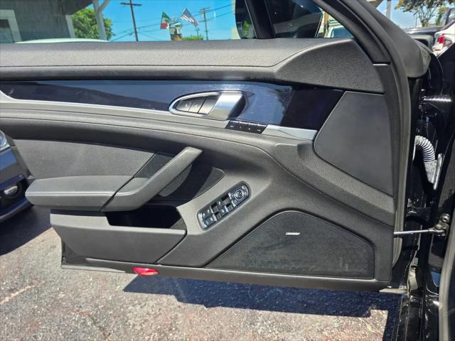2014 Porsche Panamera E-Hybrid S
