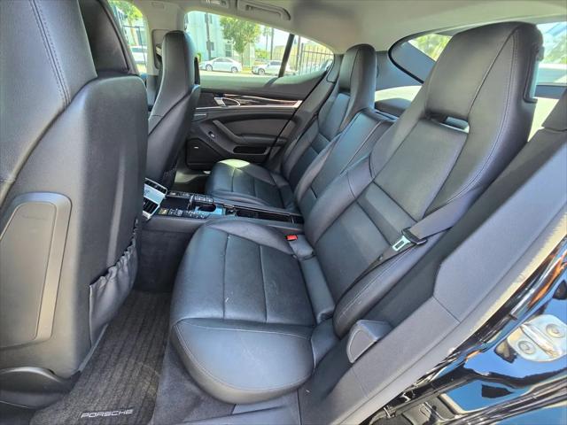 2014 Porsche Panamera E-Hybrid S