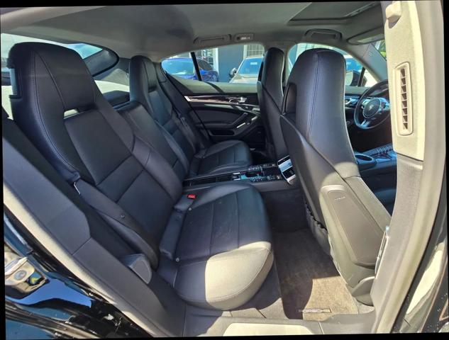 2014 Porsche Panamera E-Hybrid S