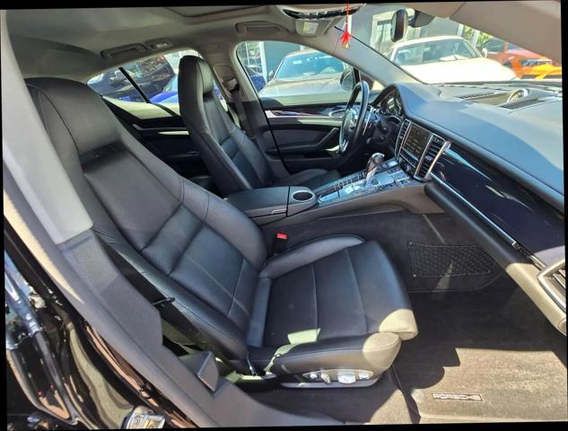 2014 Porsche Panamera E-Hybrid S