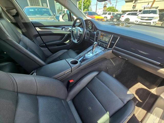 2014 Porsche Panamera E-Hybrid S