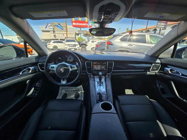 2014 Porsche Panamera E-Hybrid S