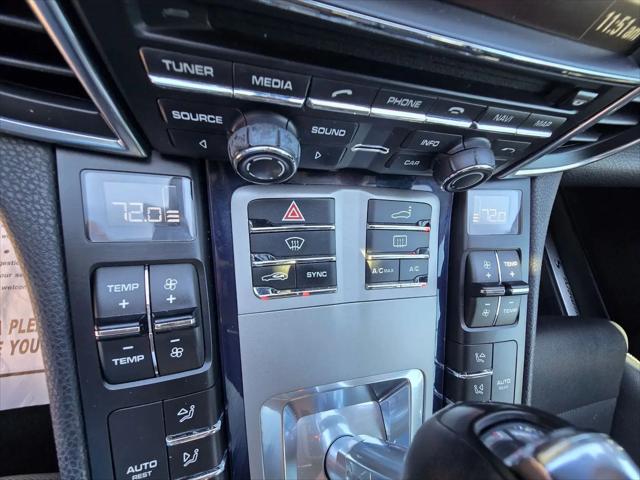 2014 Porsche Panamera E-Hybrid S