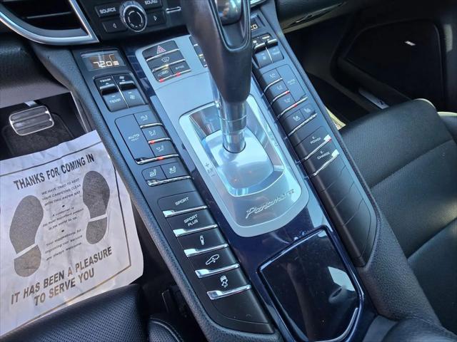 2014 Porsche Panamera E-Hybrid S