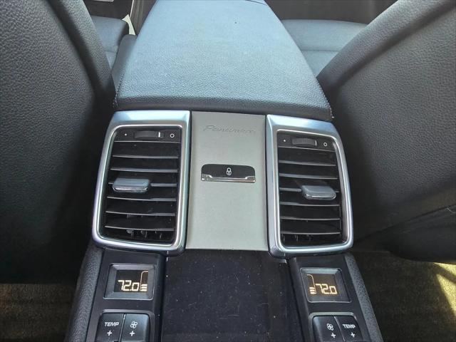 2014 Porsche Panamera E-Hybrid S