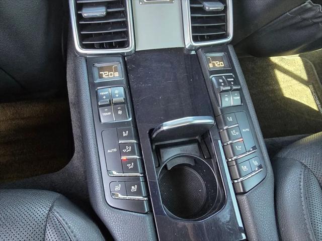 2014 Porsche Panamera E-Hybrid S