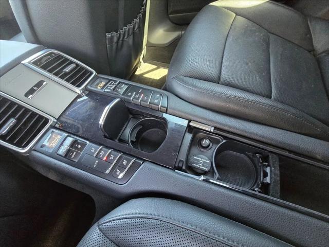2014 Porsche Panamera E-Hybrid S