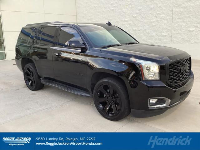 2019 GMC Yukon SLT for sale in Morrisville, NC