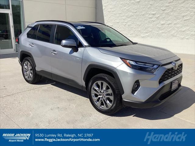 2022 Toyota RAV4 XLE Premium for sale in Morrisville, NC