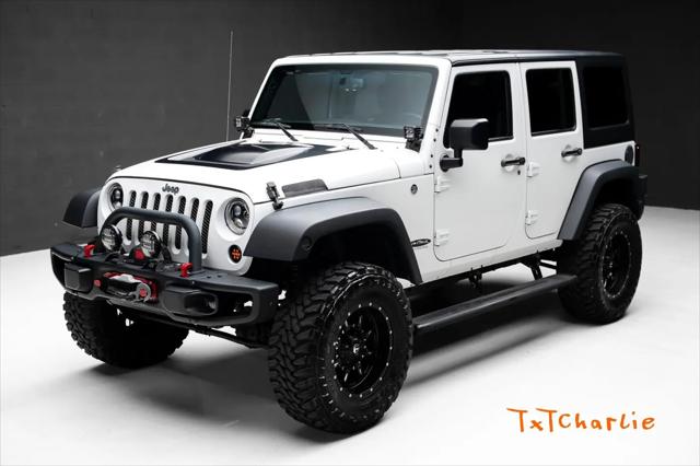 2017 Jeep Wrangler Unlimited Sport 4x4 for sale in Fort Lauderdale, FL