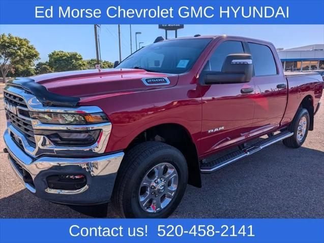 2026 Ram 2500 Big Horn Crew Cab 4x4 64 Box for sale in Sierra Vista, AZ
