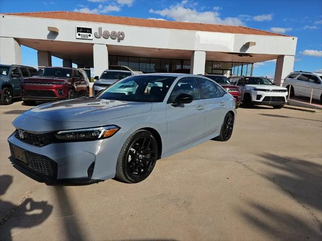 2025 Honda Civic Sport for sale in Sierra Vista, AZ