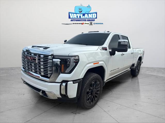 2024 GMC Sierra 2500HD 4WD Crew Cab Standard Bed Denali for sale in Vero Beach, FL