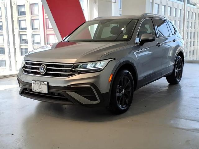 2024 Volkswagen Tiguan 2.0T SE for sale in New York, NY