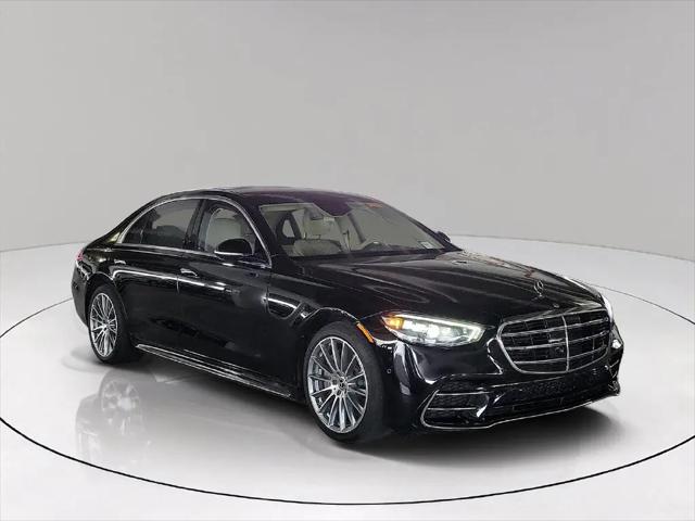 2023 Mercedes-Benz S 580e 4MATIC for sale in Coral Gables, FL