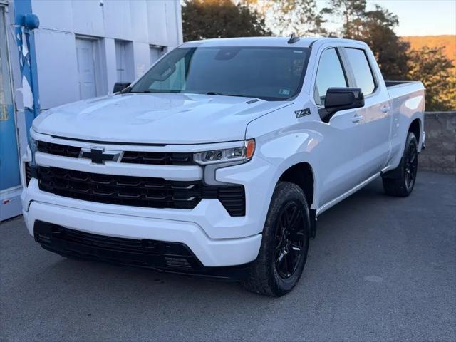 2023 Chevrolet Silverado 1500 4WD Crew Cab Standard Bed RST for sale in Forest City, PA