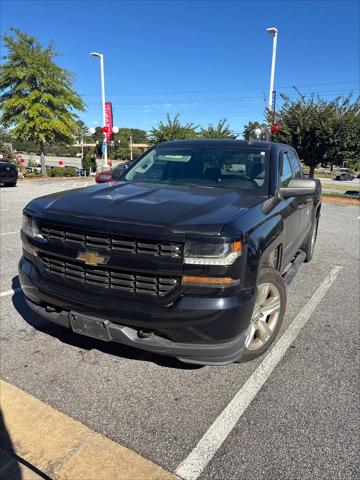 2017 Chevrolet Silverado 1500 Custom for sale in Newnan, GA
