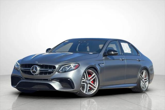 2019 Mercedes-Benz AMG E 63 S 4MATIC for sale in Laguna Niguel, CA