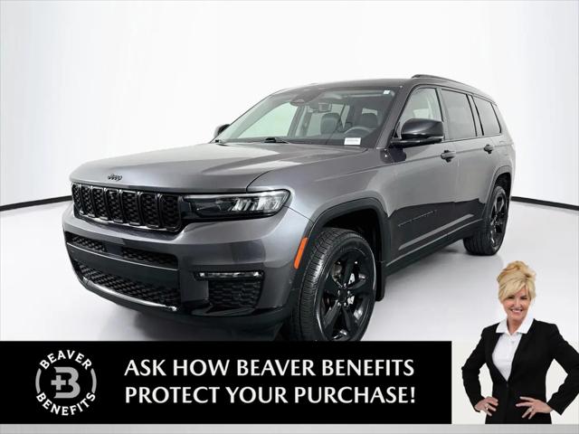 2023 Jeep Grand Cherokee L Limited 4x2 for sale in Cumming, GA