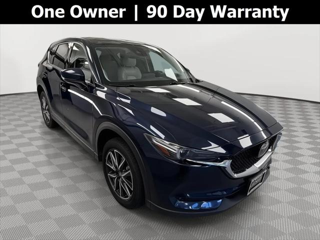 2017 Mazda CX-5 Grand Touring for sale in Colorado Springs, CO