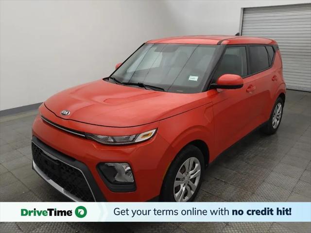 2021 Kia Soul LX for sale in Round Rock, TX