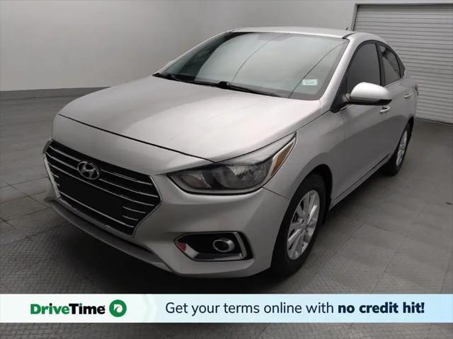2021 Hyundai Accent SEL for sale in Round Rock, TX