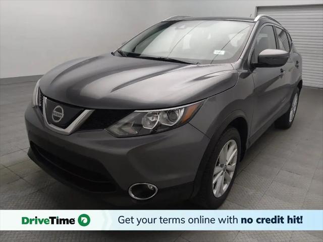 2019 Nissan Rogue Sport SV for sale in Round Rock, TX