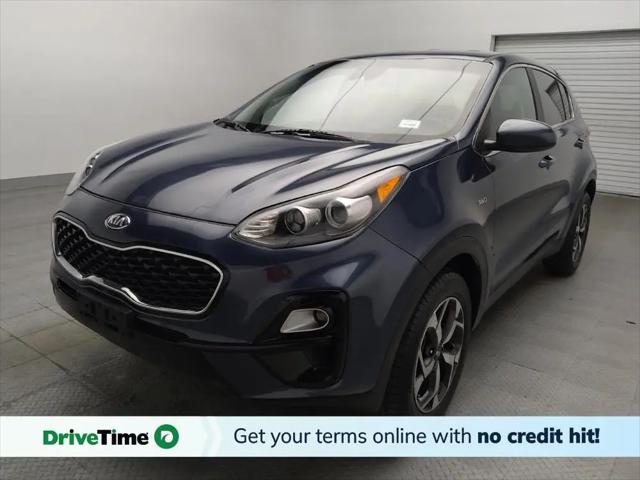 2021 Kia Sportage LX for sale in Round Rock, TX