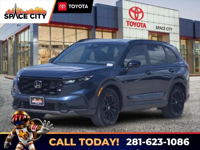 2026 Honda CR-V Hybrid 2WD Sport-L for sale in Humble, TX